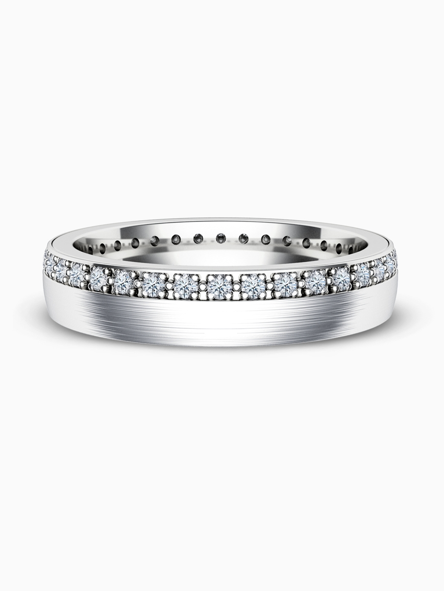 DÁMSKÝ SNUBNÍ PRSTEN BASIC 027