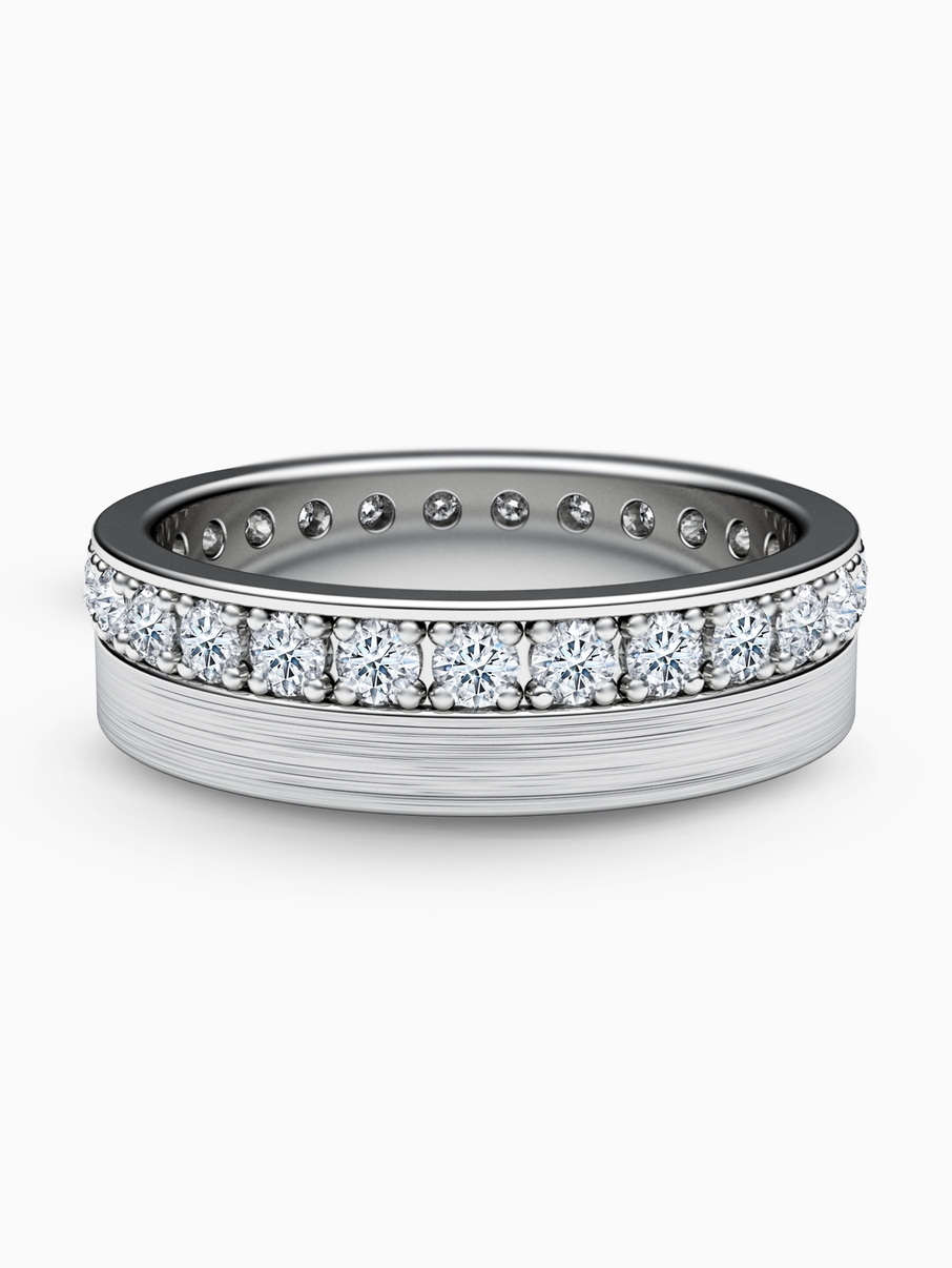 DÁMSKÝ SNUBNÍ PRSTEN BASIC 033