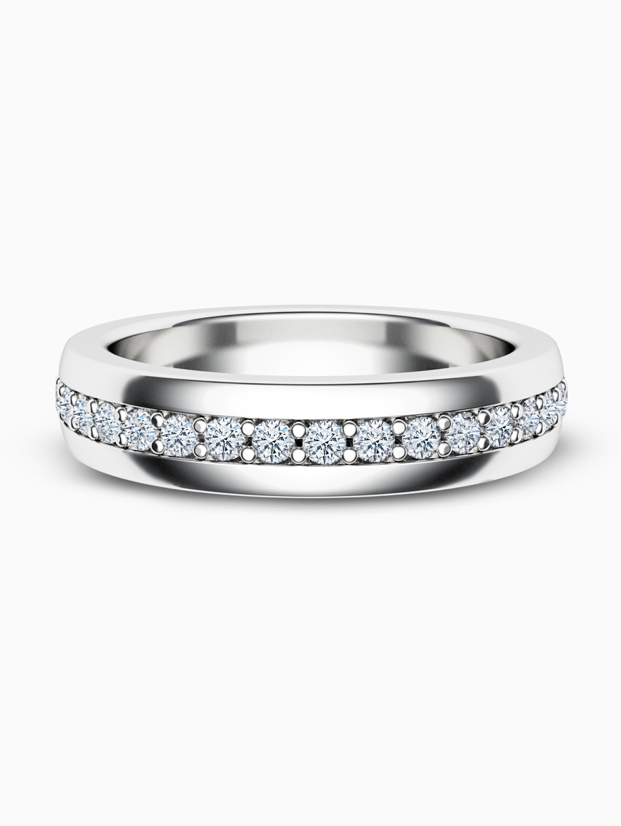 DÁMSKÝ SNUBNÍ PRSTEN BASIC 026