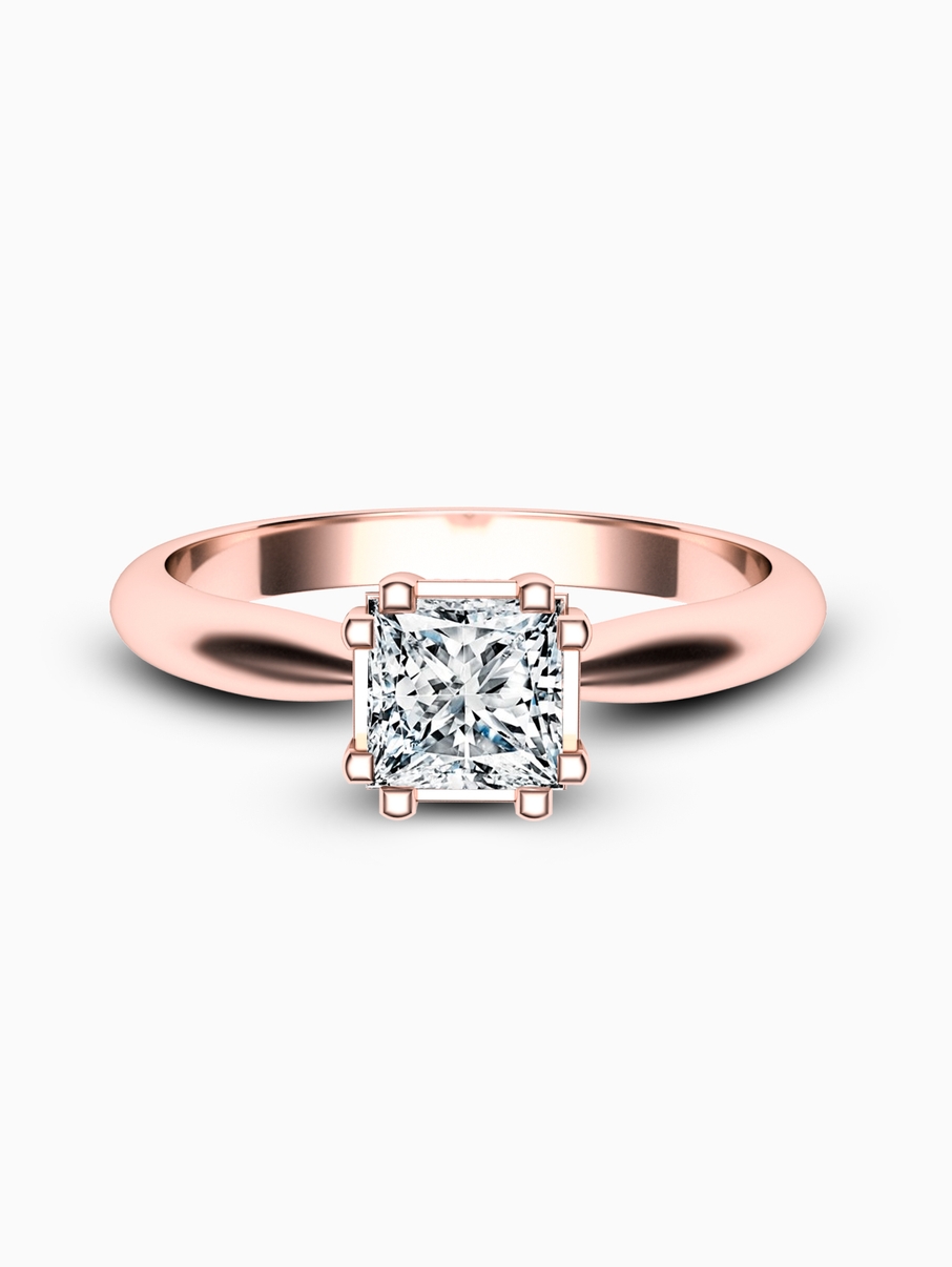 Engagement Ring Classic 025