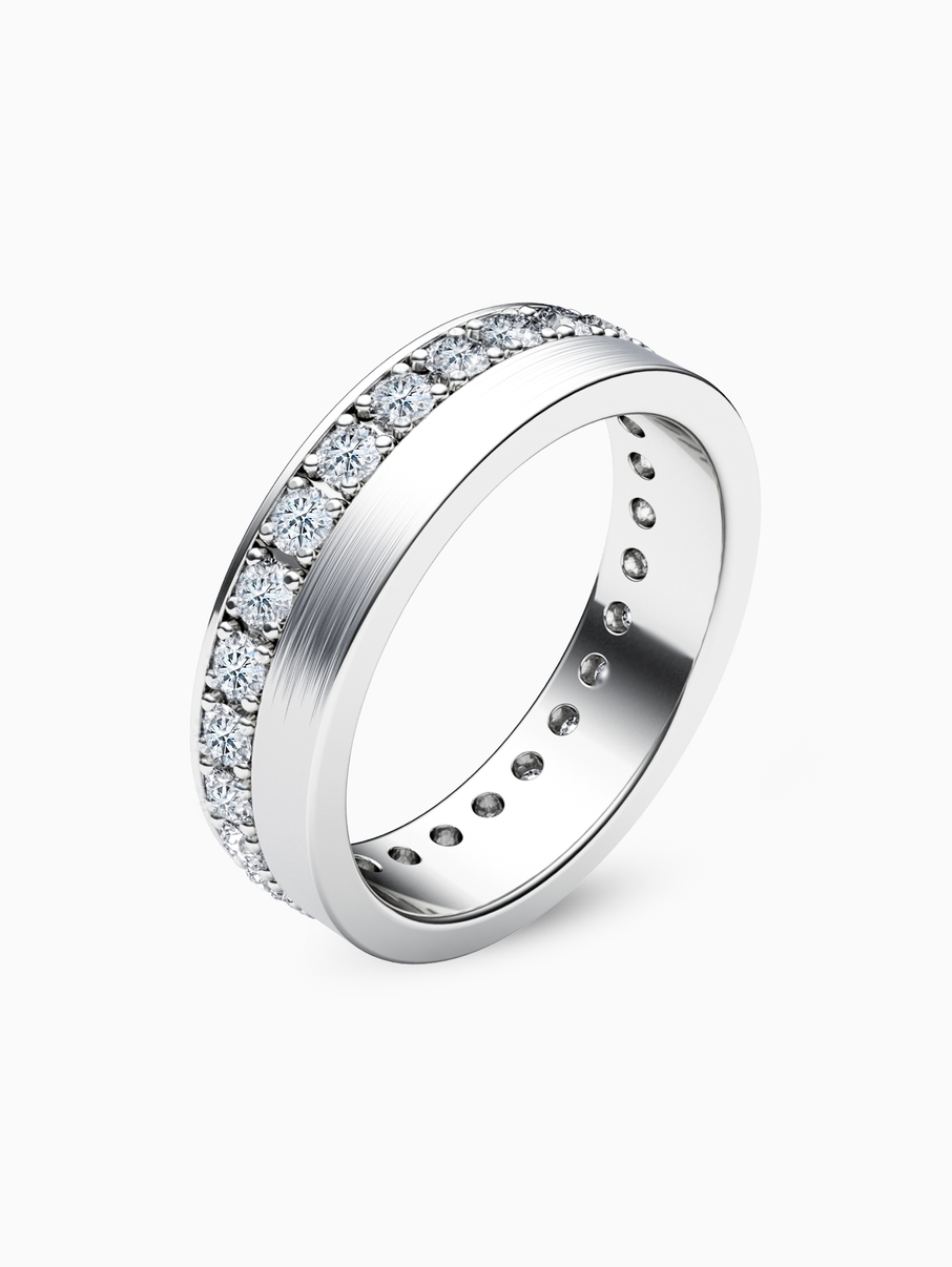 DÁMSKÝ SNUBNÍ PRSTEN BASIC 033