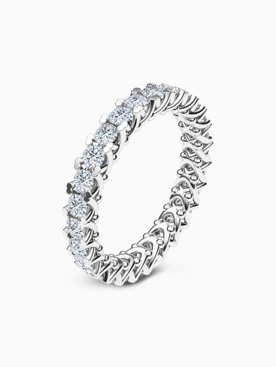 DÁMSKÝ SNUBNÍ PRSTEN GLOW 016