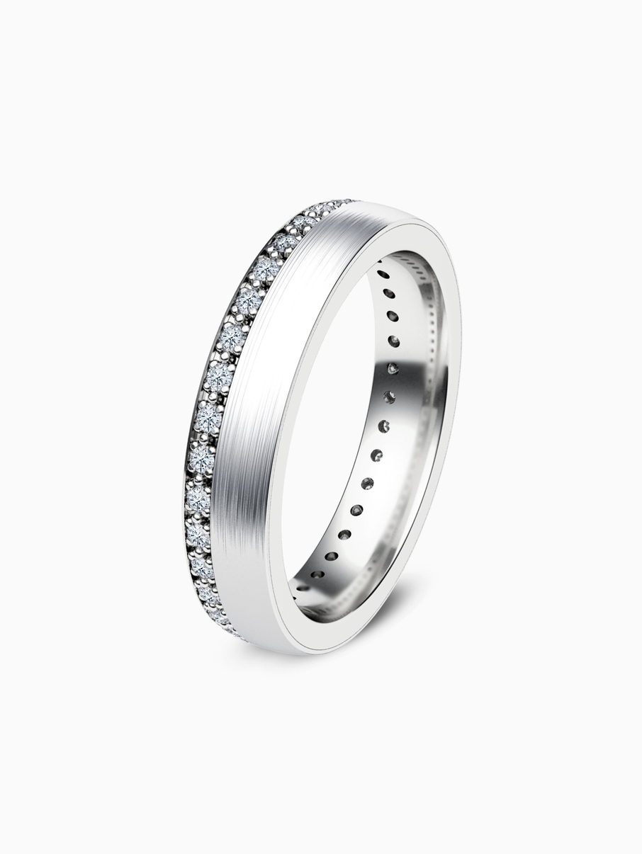 DÁMSKÝ SNUBNÍ PRSTEN BASIC 027