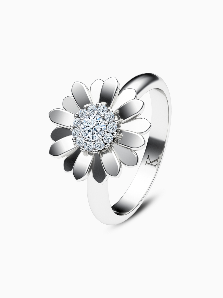 Gerbera jewellery on sale